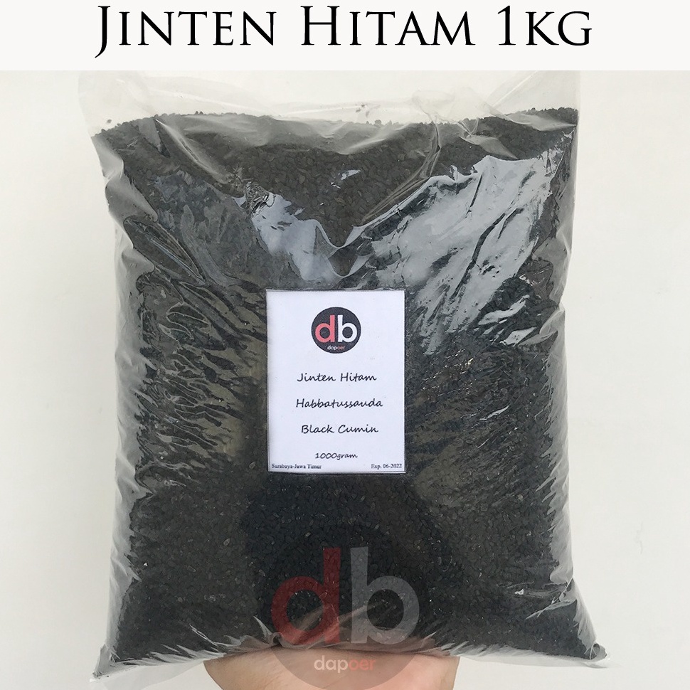

Diju4l Habbatussauda1kg | Jintan Hitam 1kg Discount