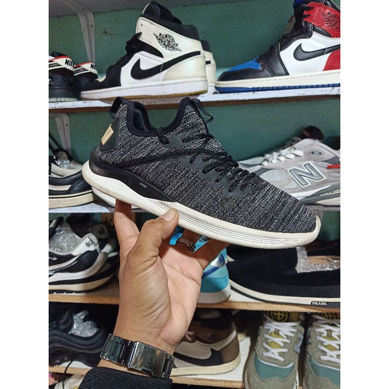Sepatu Puma Ignite Size 41 Insol 26.5 Cm ( Second )