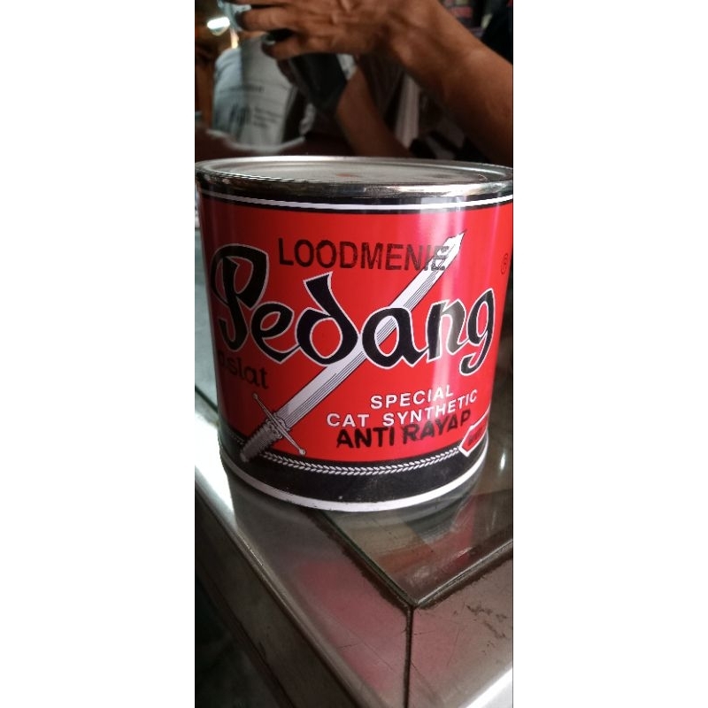 Meni kayu pedang merah 5kg