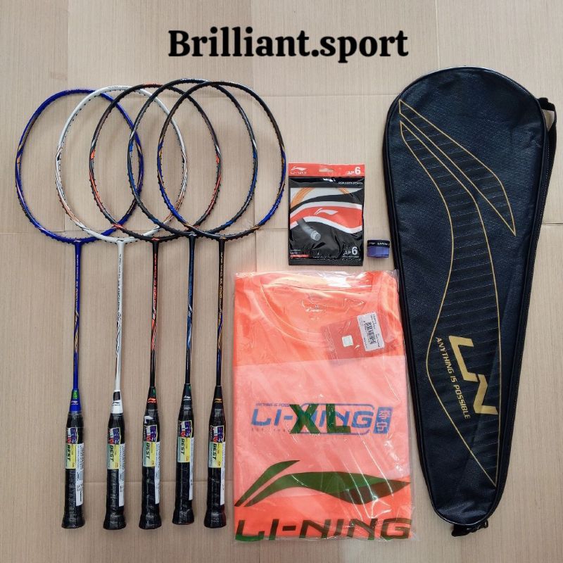 Raket lining SS 2020 special edition original