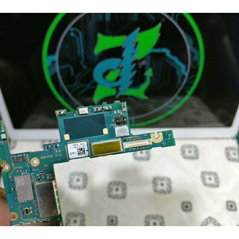 Konektor LCD SONY XPERIA XZ1 [ Copotan ]Tested