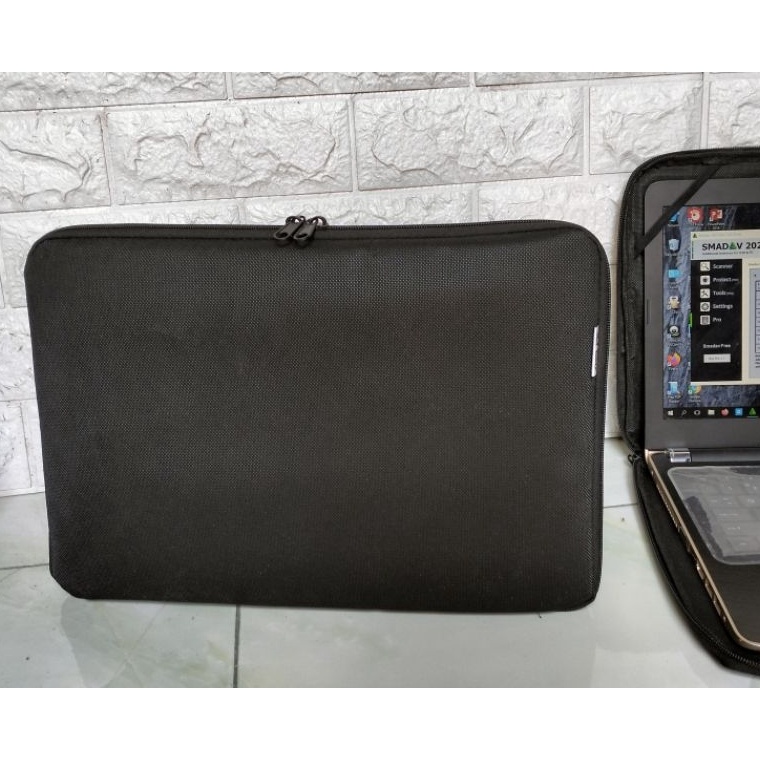[KODE RN697] soft case laptop 14" / Tas Laptop 14" ASUS. LENOVO. HP. ACER. DELL
