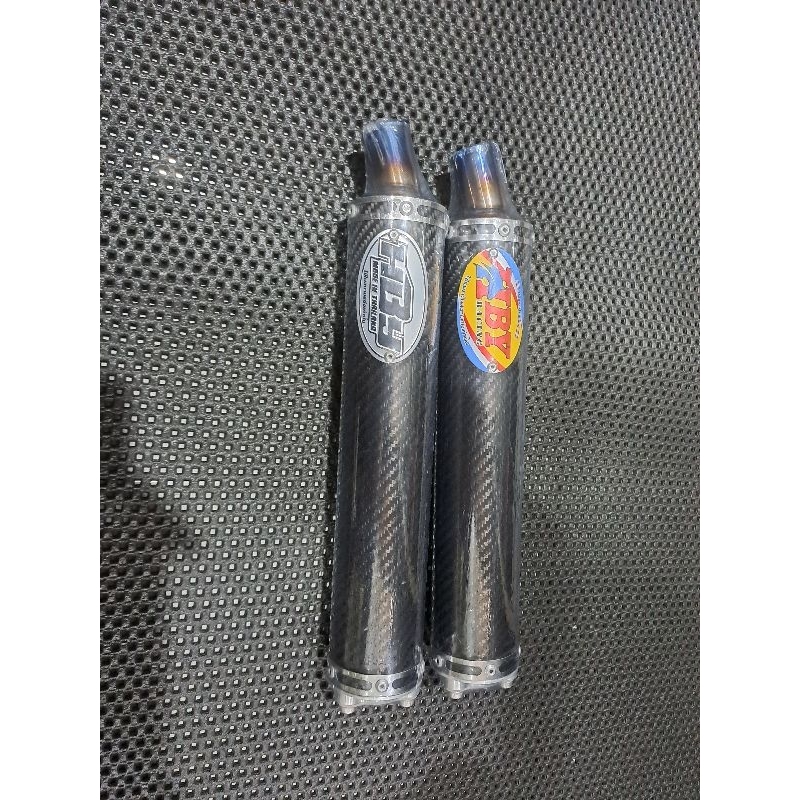 silincer HBY carbon titanium original thailand