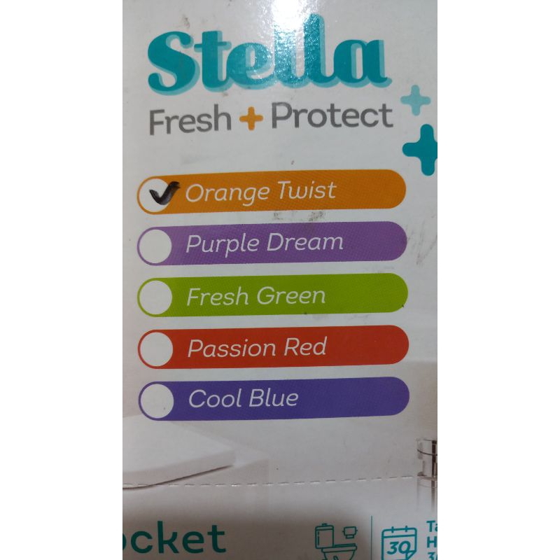 stella pocket fresh bathroom fragrance