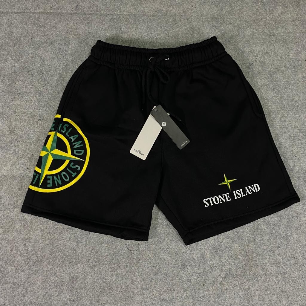 CELANA PENDEK STONE ISLAND CELANA SANTAI BRANDED