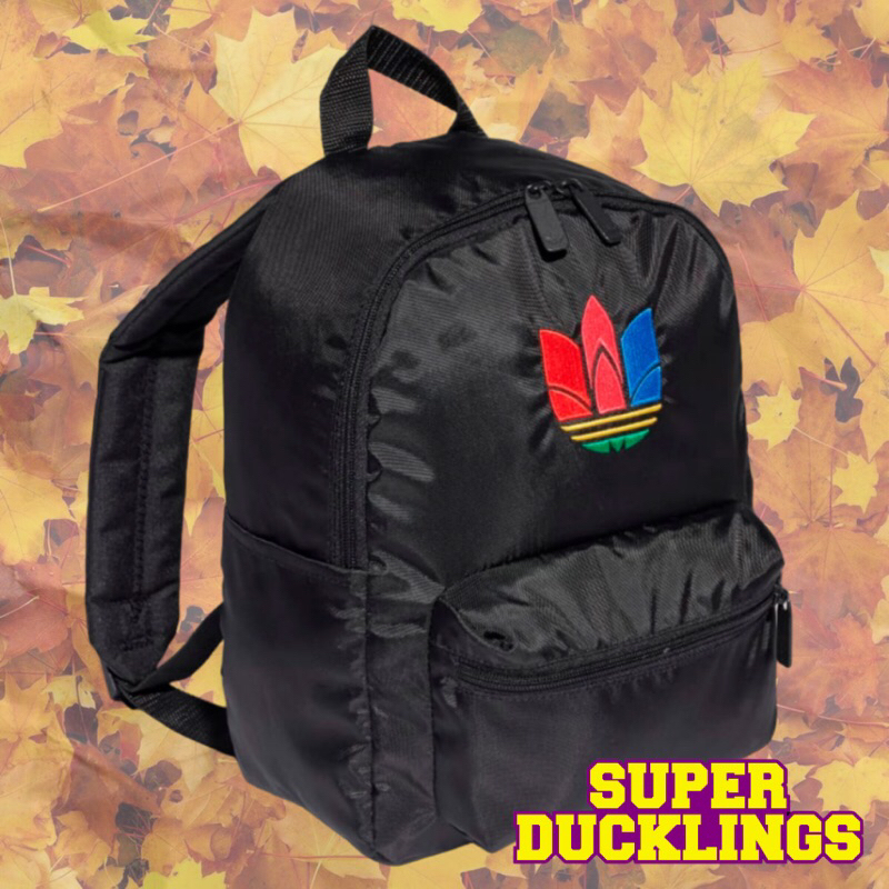 Adidas Adicolor Classic Backpack Small / Tas Adidas Original