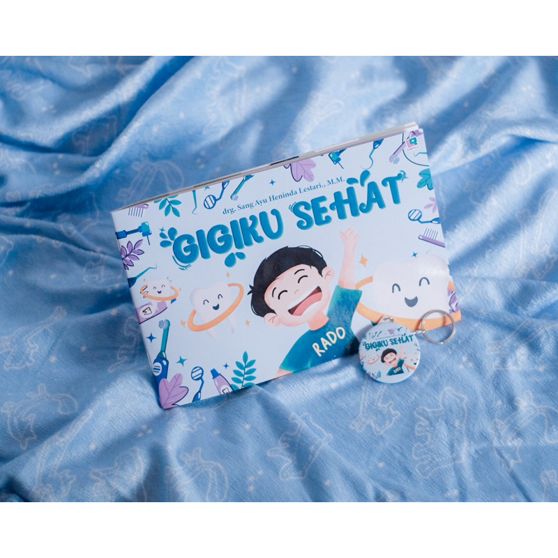 

Gigiku sehat