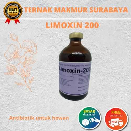 Limoxin 200 LA