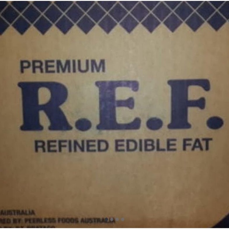 

mentega putih Australia REF 1 kg 72