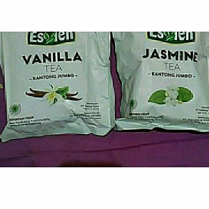 

[00G70] TEH BIANG KANTONG JUMBO 4 KANTONG 77