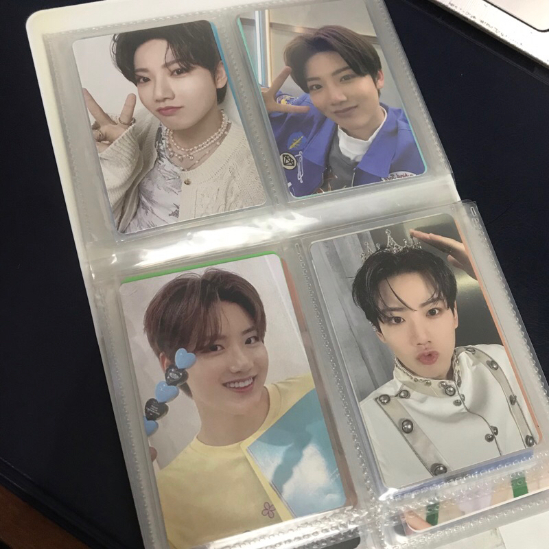 PC JIHOON JUNKYU TREASURE ALBUM DIGIPACK