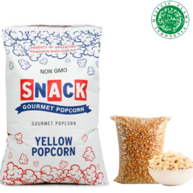 

Ready⁂ JAGUNG POPCORN Premium 1KG (REPACK) Biji Jagung Mentah Kiloan H90 ➤