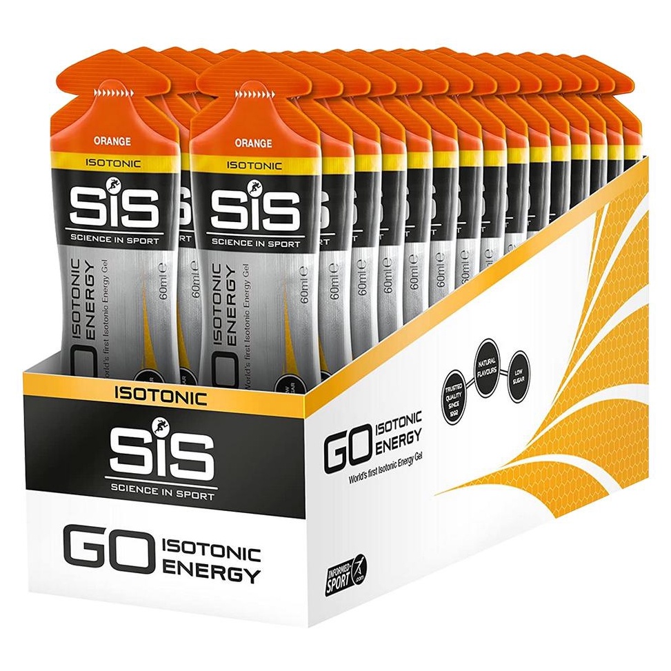 

Super Sale➥ Termurah SiS GO Energy Gel Isotonic 60ml Energy Drink 71