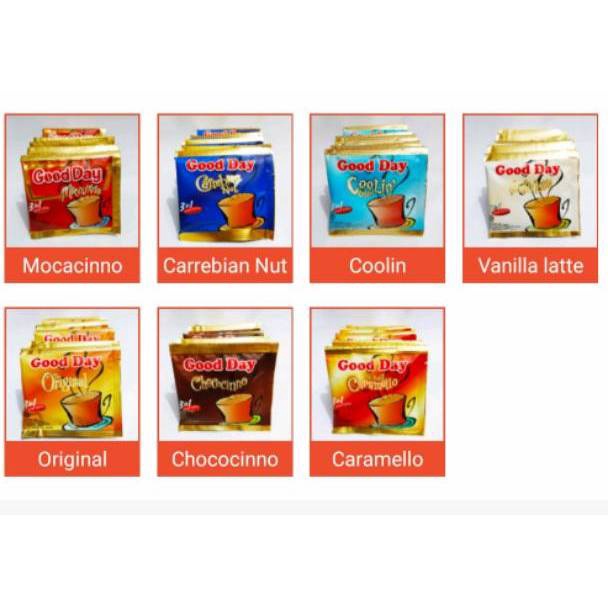 

ASGHF Good Day 1rtg 10sachet 52