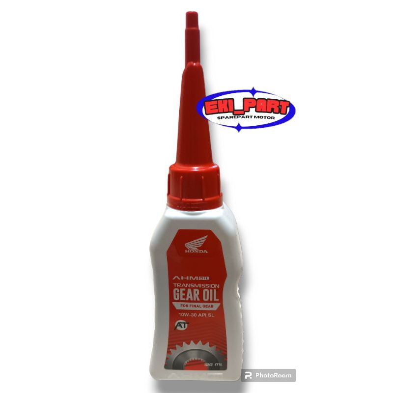Oli Gardan Transmisi Gear Oil Matic Original Ahm