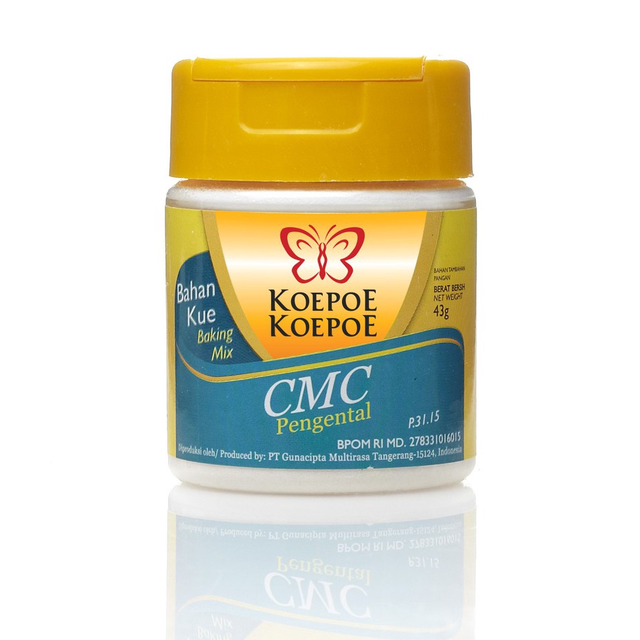 

[KODE PRODUK IQN7W7465] C M C (43gr)