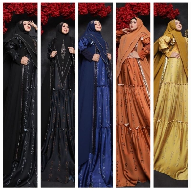 EMIRA series by Qisya jaya