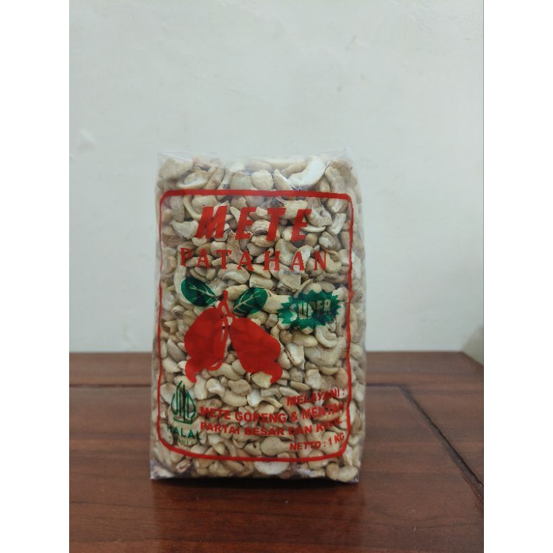 

METE PATAHAN Mete Murah Grosir Mete