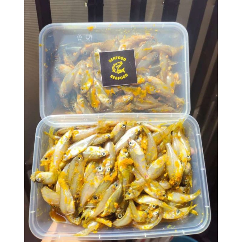 

Wader Bumbu 400gr/ide bekal praktis
