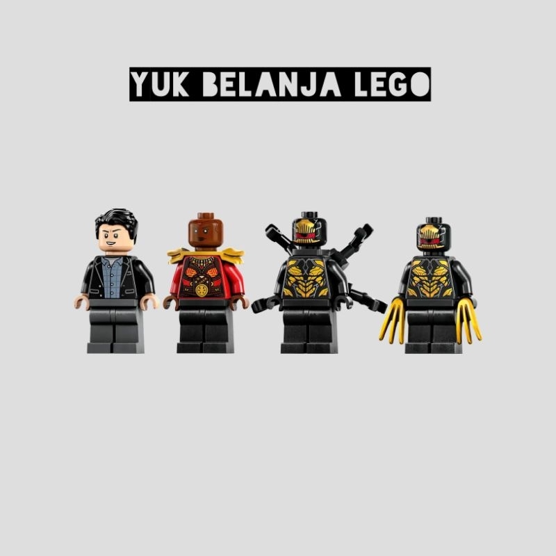 LEGO Marvel 76247 The Hulkbuster - The Battle of Wakanda (385 pieces)