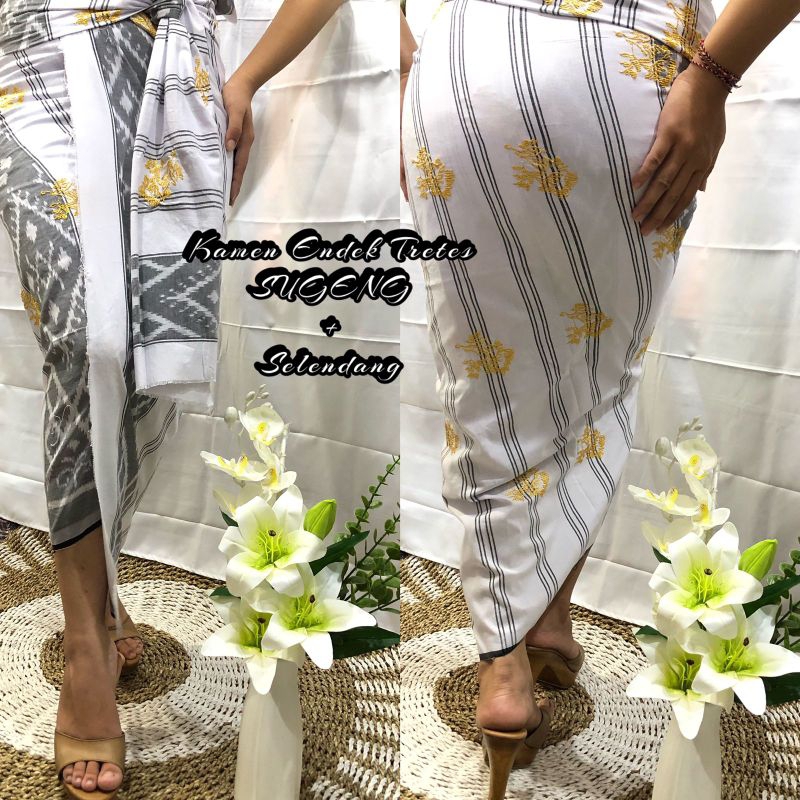 KAMEN ENDEK TRETES SUGENG/KAMEN ENDEK LEMBARAN