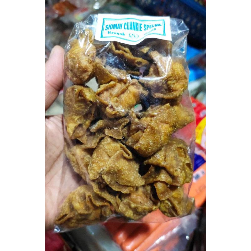 

CUANKI SPECIAL / CUANKU SIOMAY KERING