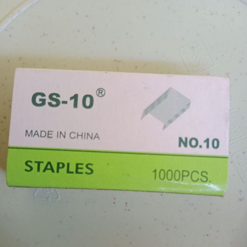 

Isi Staples