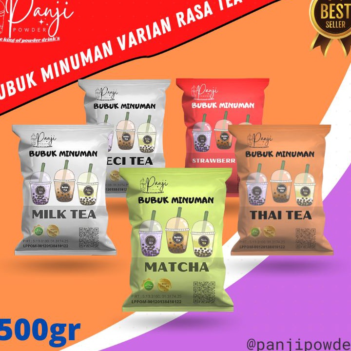 

Buruan Beli✥ BUBUK MINUMAN RASA 500GR / SERBUK MINUMAN ANEKA RASA - BUBUK MINUMAN / RASA POWDER MINUMAN BUBUK MINUMAN KEKINIAN B69 ↑