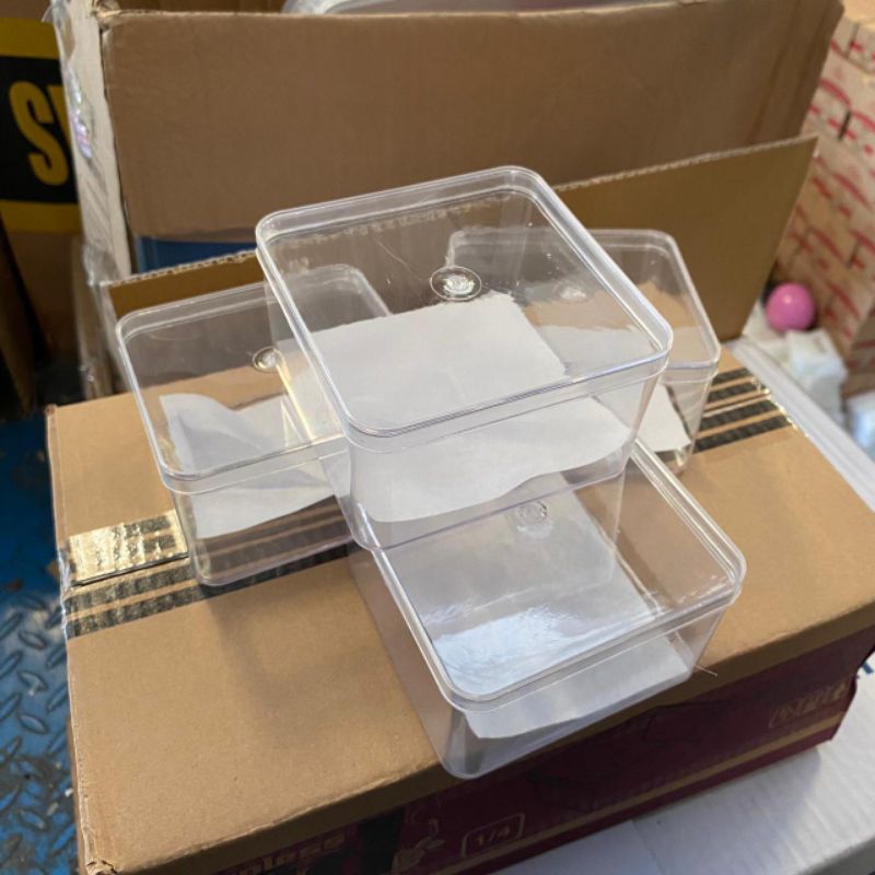 TOPLES DESSERT BOX 1/4 JD / TOPLES KOTAK 250GR / TOPLES TABUNG / TOPLES KUKER / TOPLES UNTUK LEBARAN