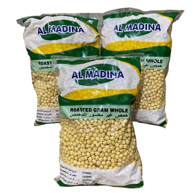 

R33ady St0ck KACANG ARAB 1KG/CHICKPEAS/OLEH OLEH /UMPROH Order lagi