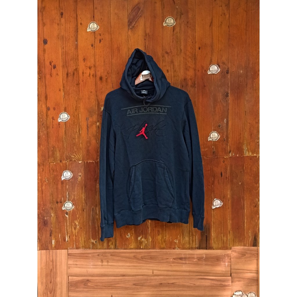 Hoodie Air Jordan Flight original second