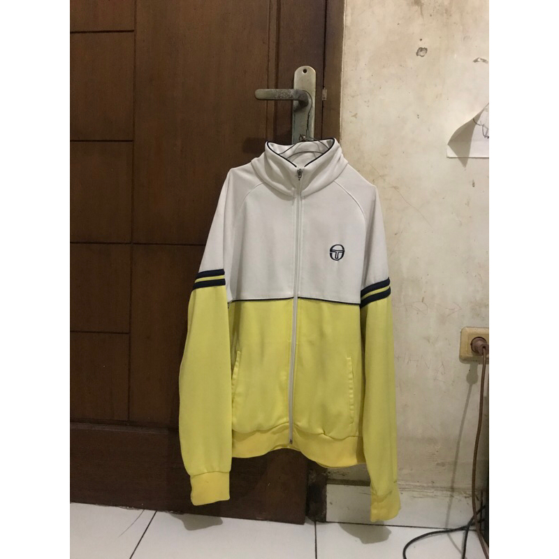 sergio tacchini tracktop