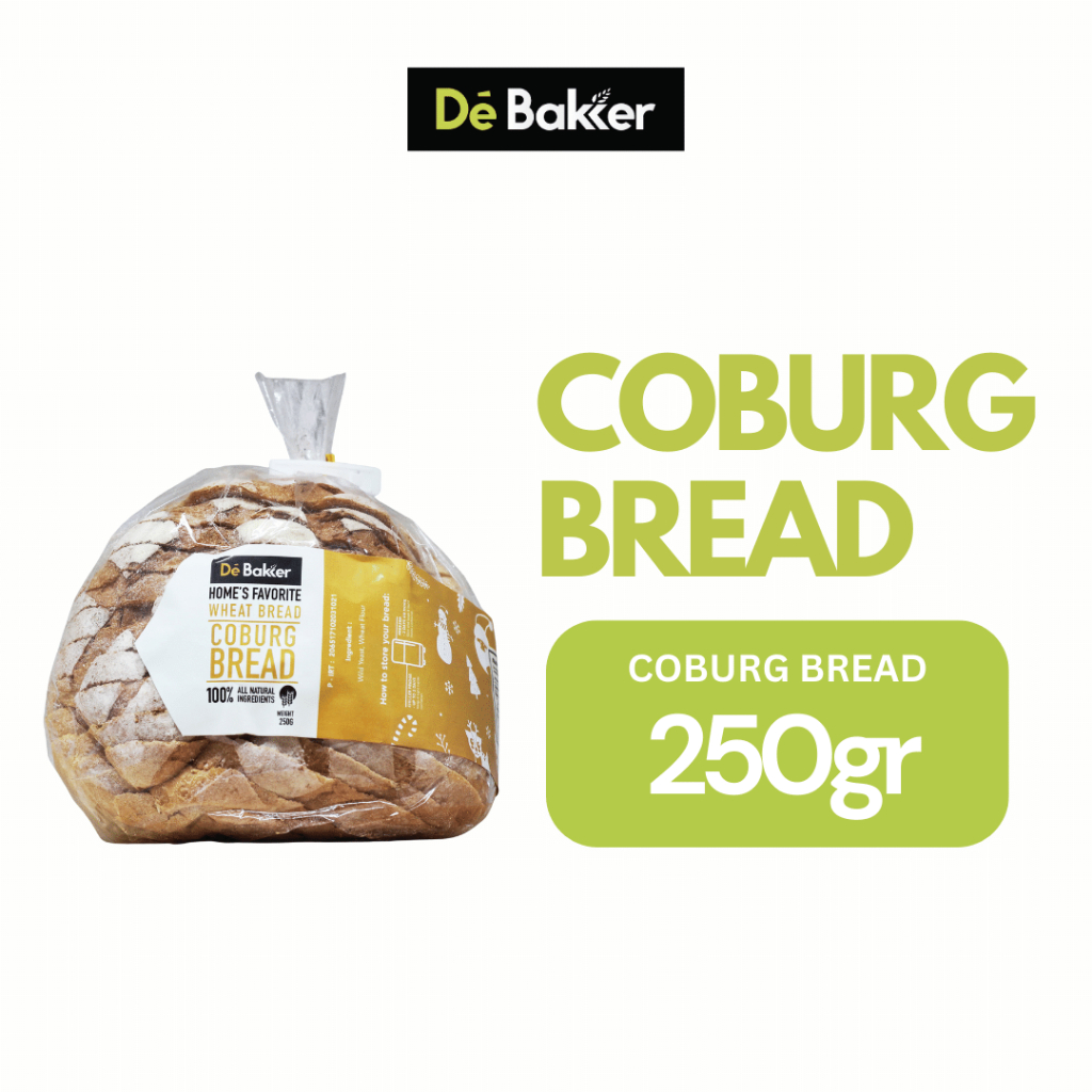 

Debakker Bakery Coburg Roti Vegan Cocok untuk Diet