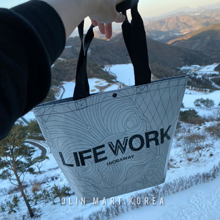 Lifework Shopper Bag (Medium)