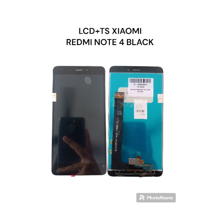 LCD+TS XIAOMI REDMI NOTE 4