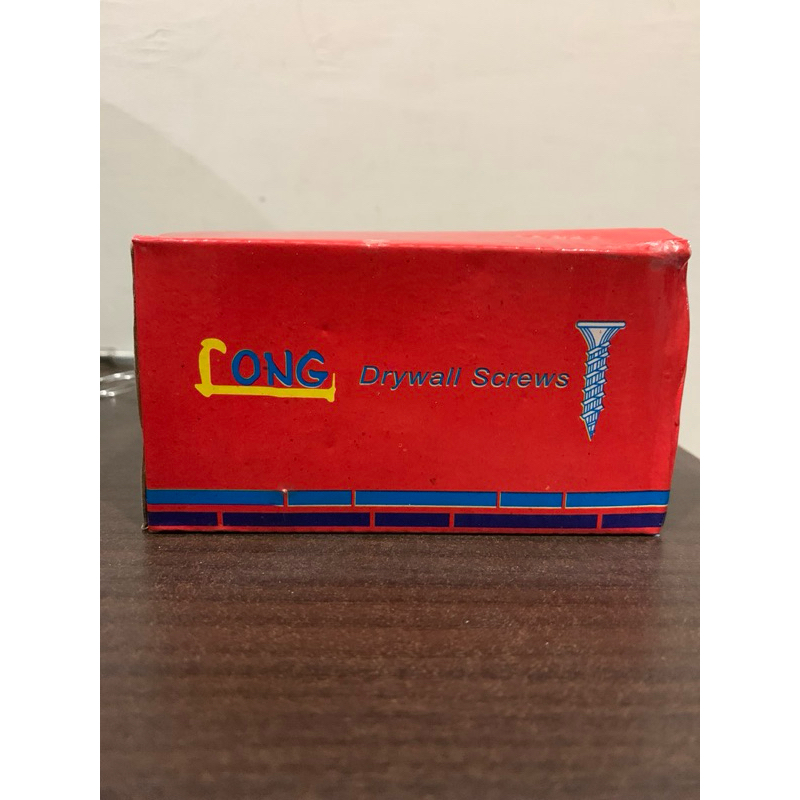 Sekrup gypsum Skrup gypsum LONG hitam