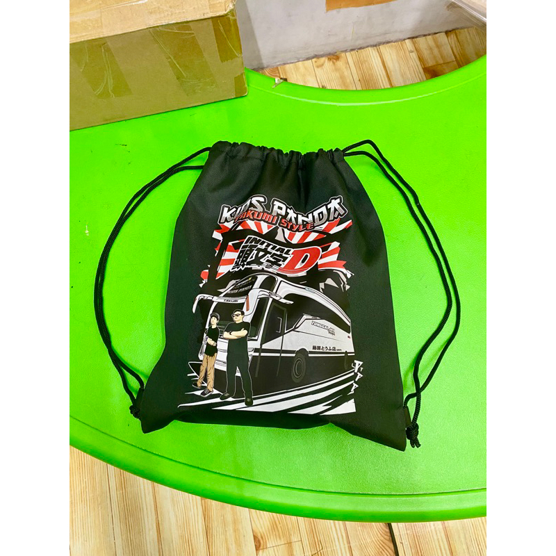 Tas Serut  JB5 Kids panda Original by Papi Agung