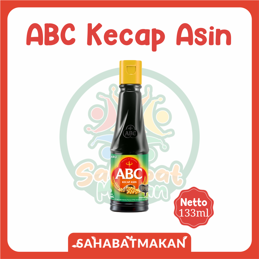 

Kecap Asin ABC Botol — Sahabat Makan Sayur Jogja