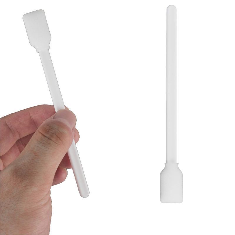 23cm Lengthen Cotton Swab Panjang 10Pcs Grade Long Cleaning Cotton Swab