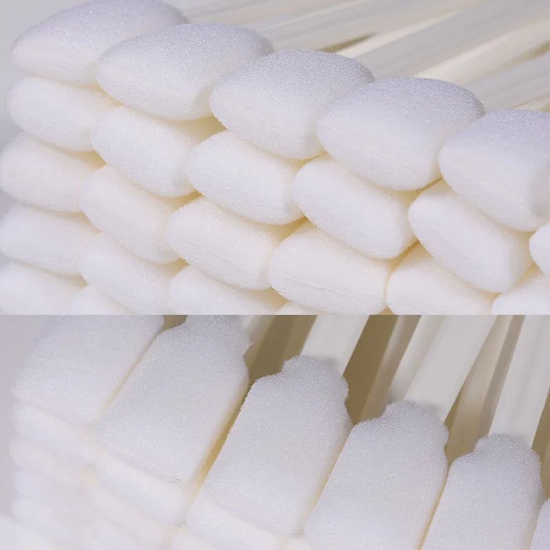 23cm Lengthen Cotton Swab Panjang 10Pcs Grade Long Cleaning Cotton Swab