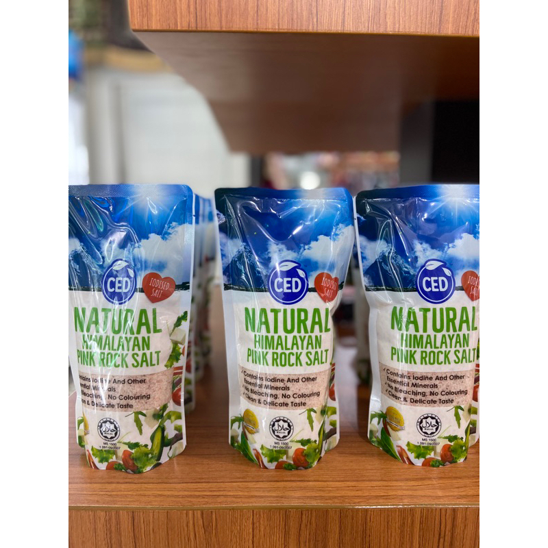 Garam Himalaya, Himalaya Pink Salt Original