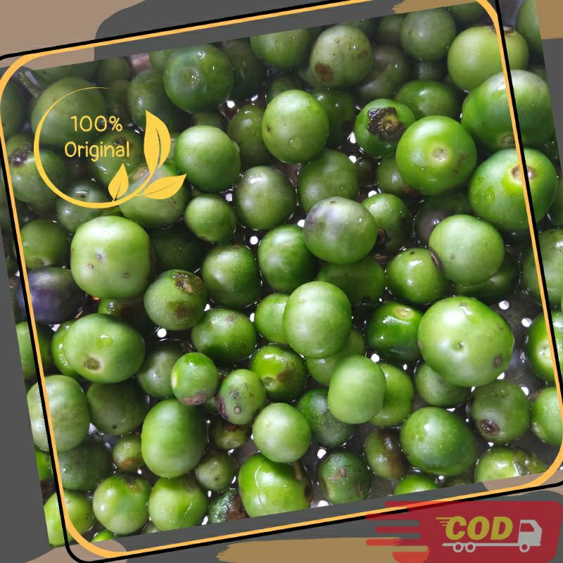 

sayuran leunca untuk lalapan 200gr