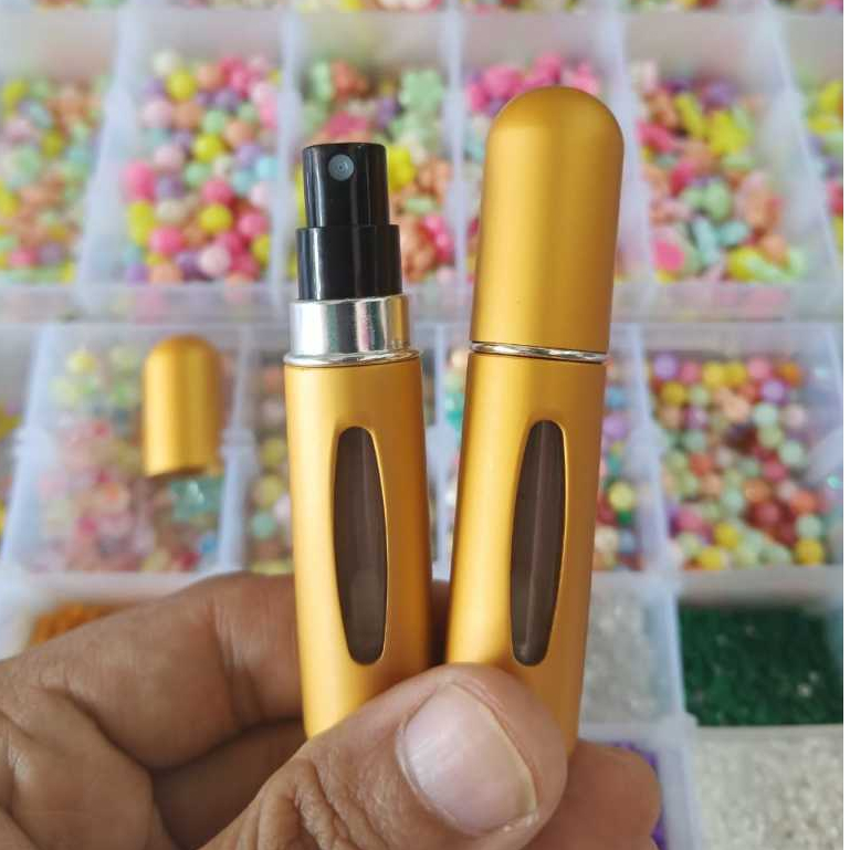 Botol Reffil Parfum Otomatis tinggal Tekan