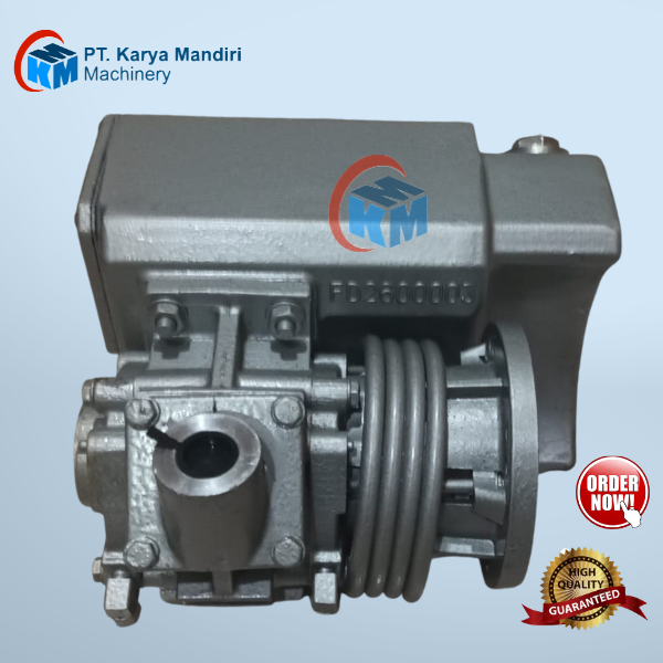 Vacuum Pump Vacuum Sealer DZ-400/2E dan DZ-500/2E