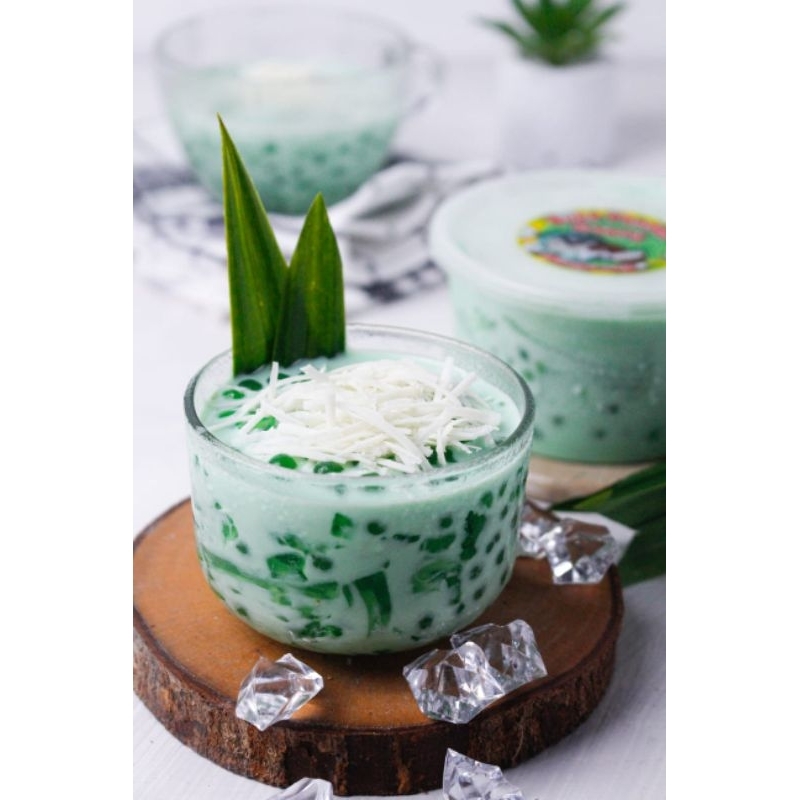 

Mommy Disha Dessert Buko Pandan Creamy