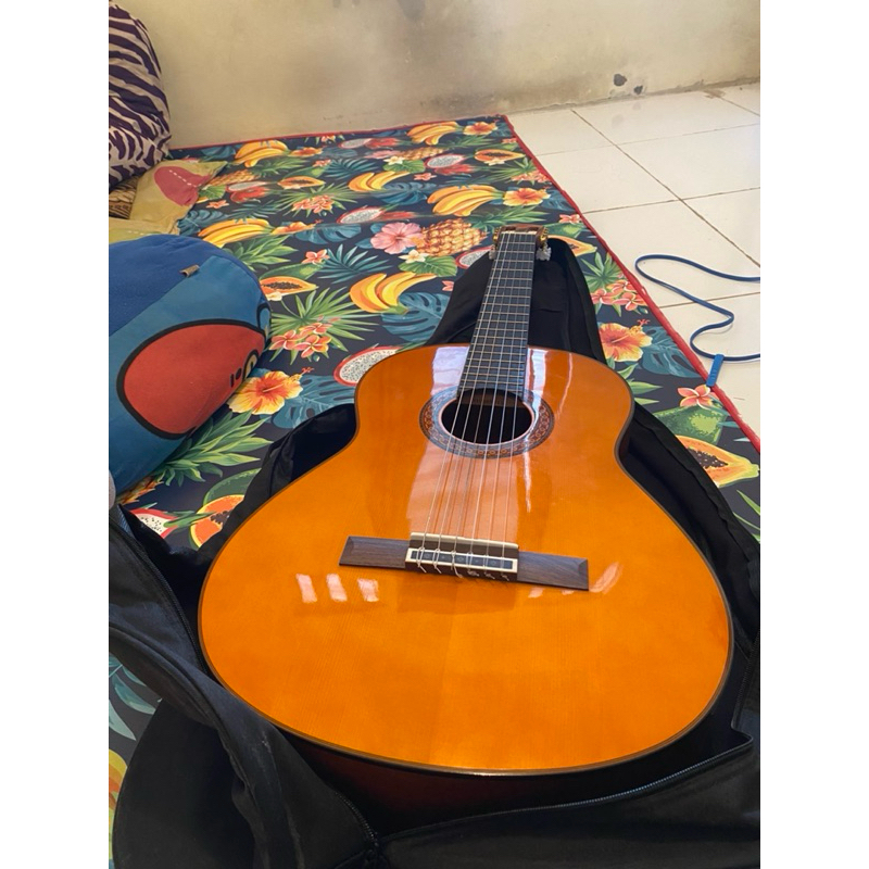 Yamaha c80 original