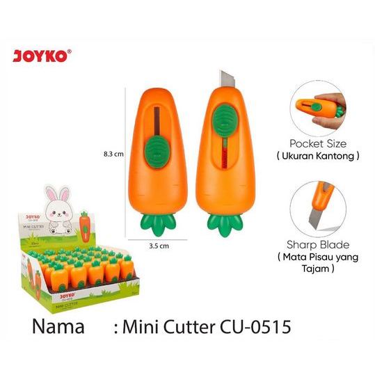 

Joyko Cutter CU-0515