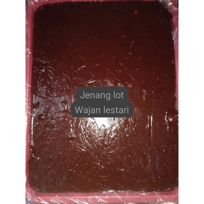 

Jenang Lot 1kg