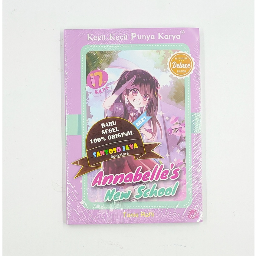 Kecil-Kecil Punya Karya - KKPK - Deluxe - Annabelle New School