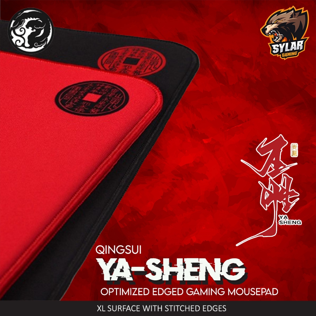 Esports Tiger QingSui Ya-Sheng Series Gaming Mousepad